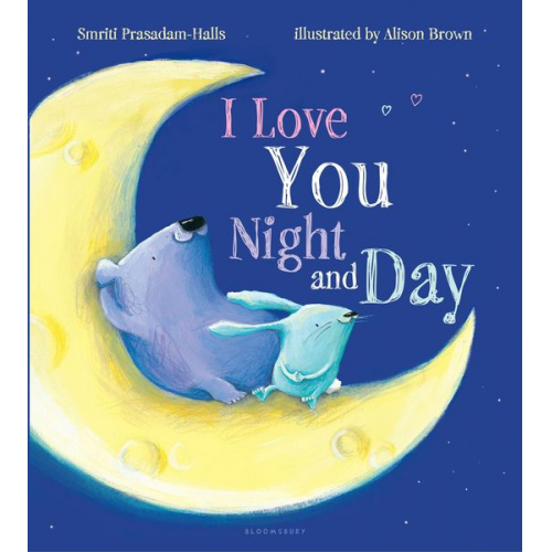 Smriti Prasadam-Halls - I Love You Night and Day