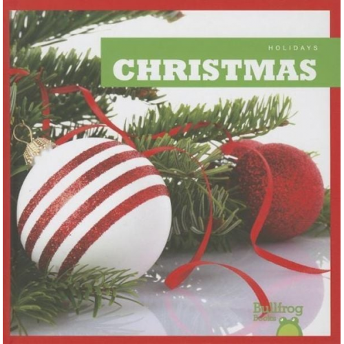 Rebecca Pettiford - Christmas