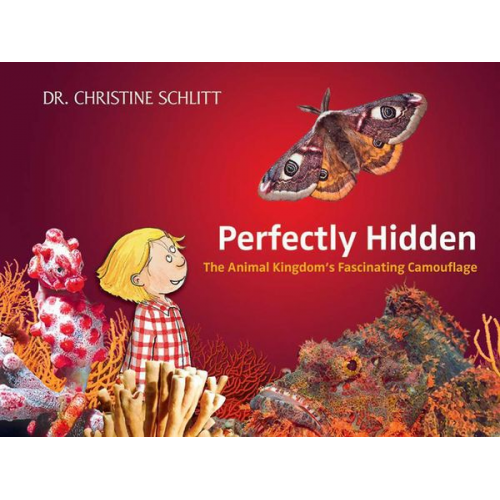 Christine Schlitt - Perfectly Hidden