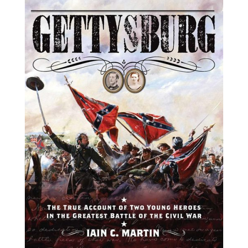 Iain C. Martin - Gettysburg