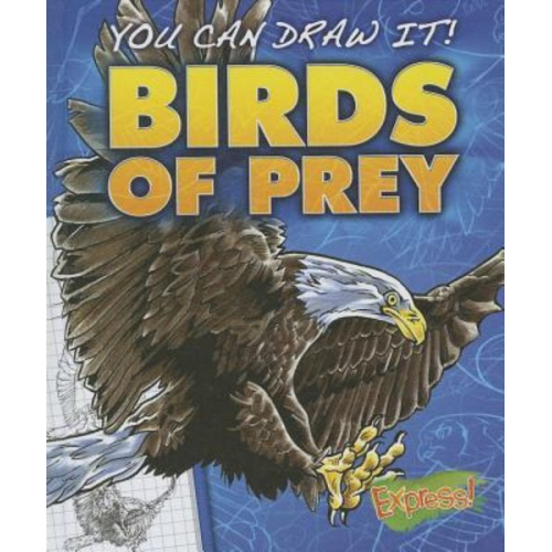 Jon Eppard - Birds of Prey