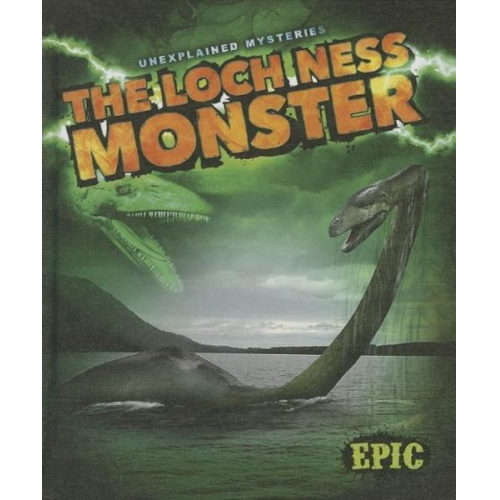 Ray McClellan - The Loch Ness Monster