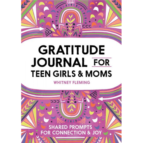 Whitney Fleming - Gratitude Journal for Teen Girls and Moms