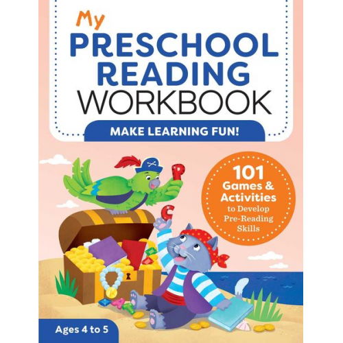 Jayme Yannuzzi - My Preschool Reading Workbook