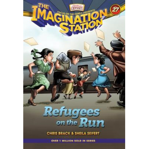 Chris Brack Sheila Seifert - Refugees on the Run