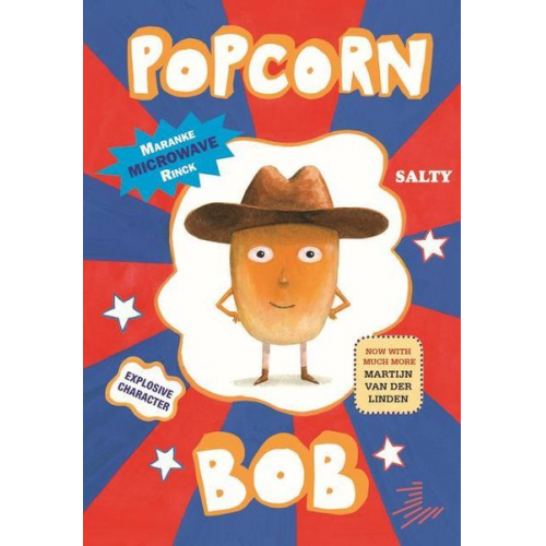 Maranke Rinck - Popcorn Bob