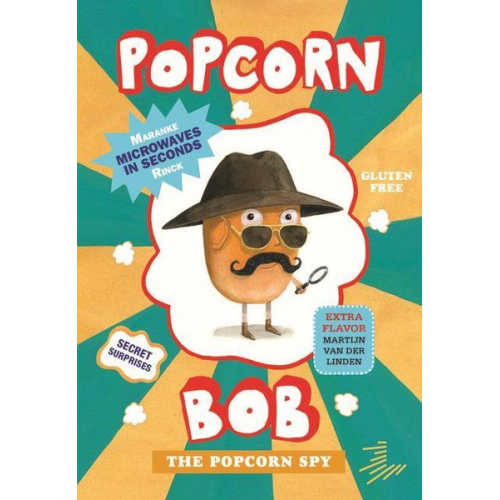 Maranke Rinck - Popcorn Bob 2