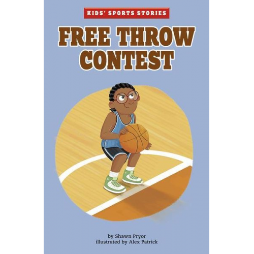 Shawn Pryor - Free Throw Contest