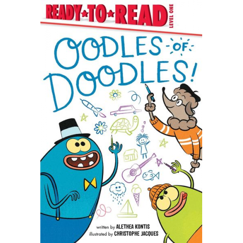 Alethea Kontis - Oodles of Doodles!