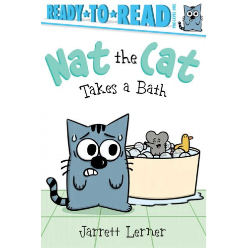 Jarrett Lerner - Nat the Cat Takes a Bath