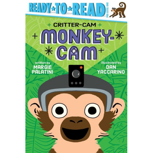 Margie Palatini - Monkey-CAM