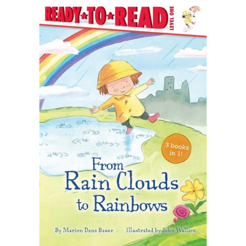 Marion Dane Bauer - From Rain Clouds to Rainbows