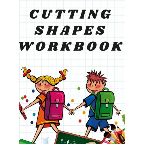 Mary A. - Cutting Shapes Workbook