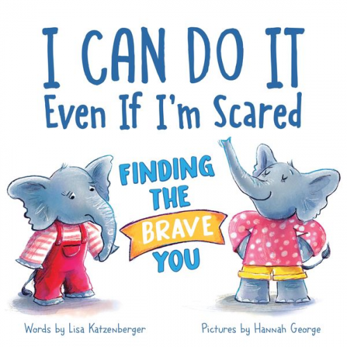 Lisa Katzenberger - I Can Do It Even If I'm Scared