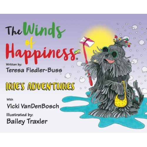 Teresa Fiedler-Buss - The Winds of Happiness