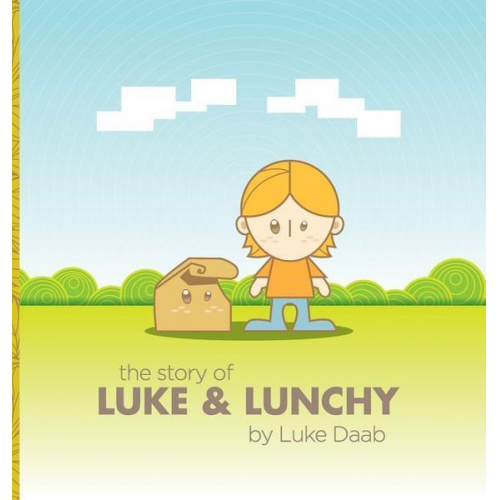 Luke Daab - The Story of Luke and Lunchy