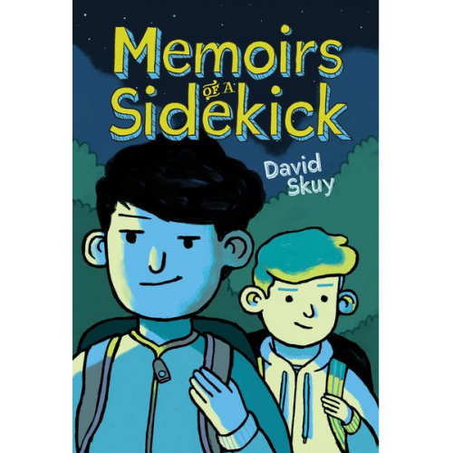 David Skuy - Memoirs of a Sidekick