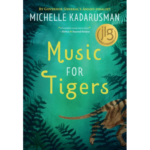 Michelle Kadarusman - Music for Tigers