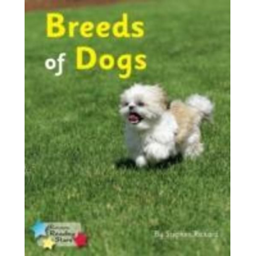 Rickard Stephen - Breeds of Dogs