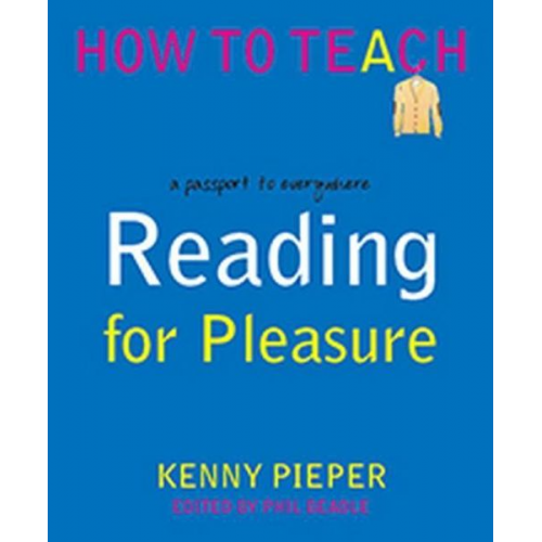 Kenny Pieper - Reading for Pleasure