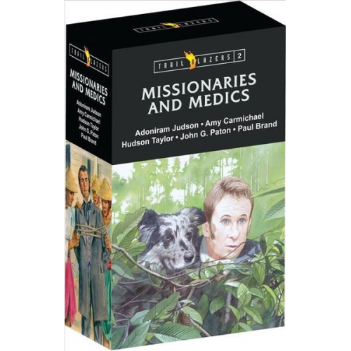 Various - Trailblazer Missionaries & Medics Box Set 2