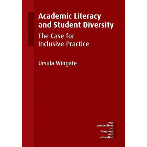 Ursula Wingate - Academic Literacy and Student Diversity