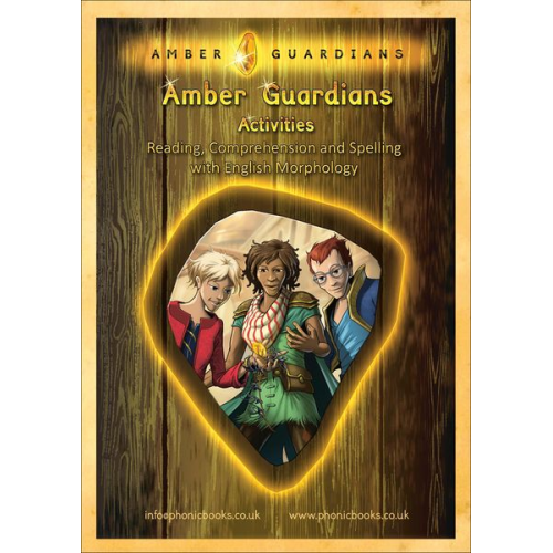 Phonic Books - Phonic Books Amber Guardians Activities