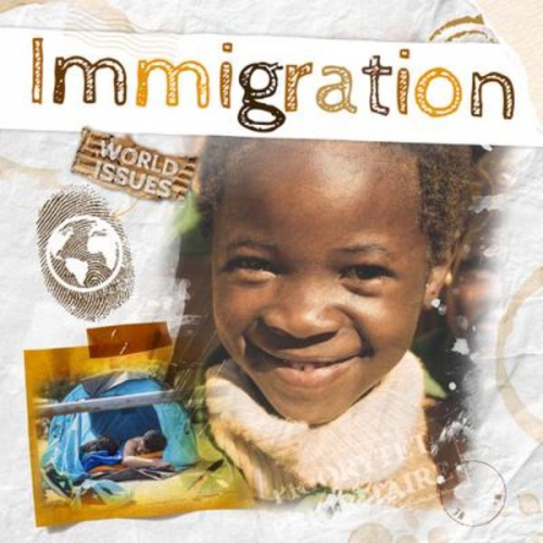 Harriet Brundle - Immigration