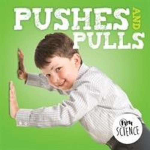 Steffi Cavell-Clarke - Pushes and Pulls