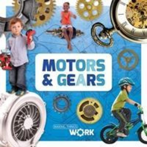 Alex Brinded - Motors & Gears