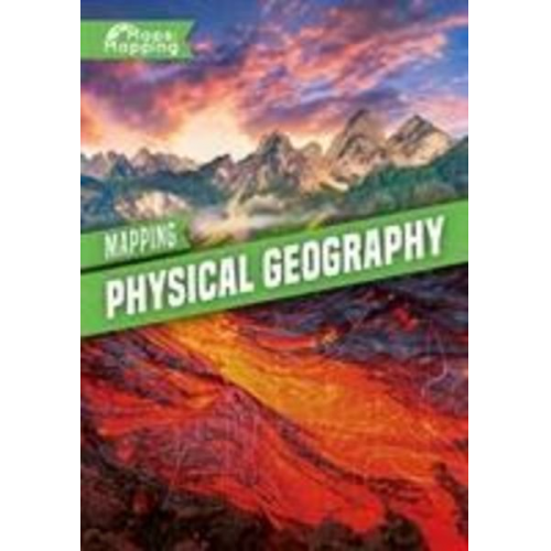 Alex Brinded - Mapping Physical Geography