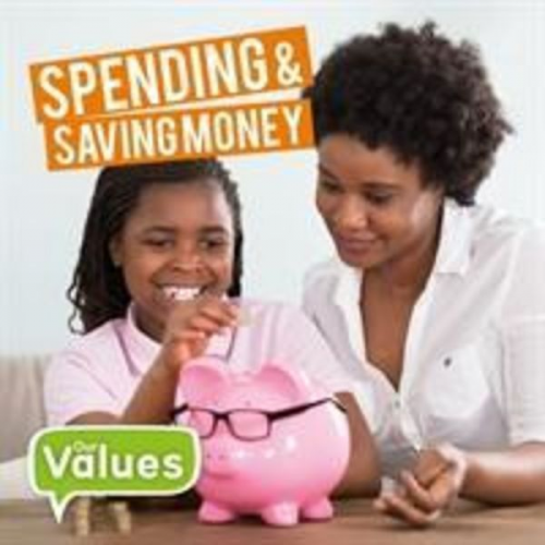 Steffi Cavell-Clarke - Spending & Saving Money