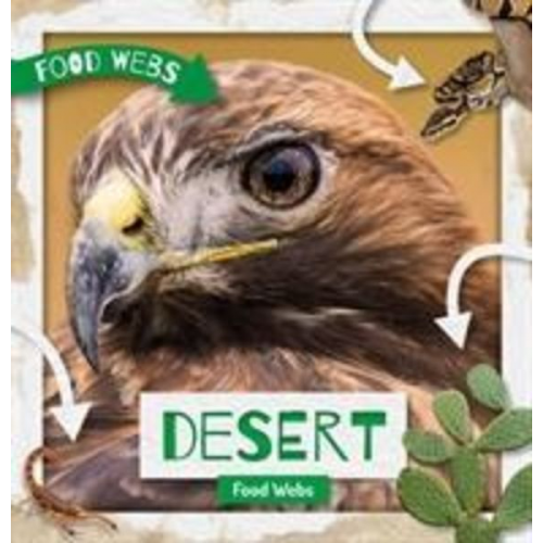 William Anthony - Desert Food Webs