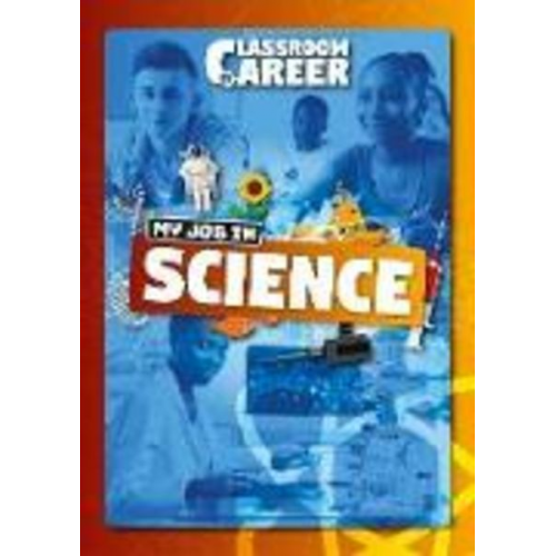 Joanna Brundle - My Job in Science