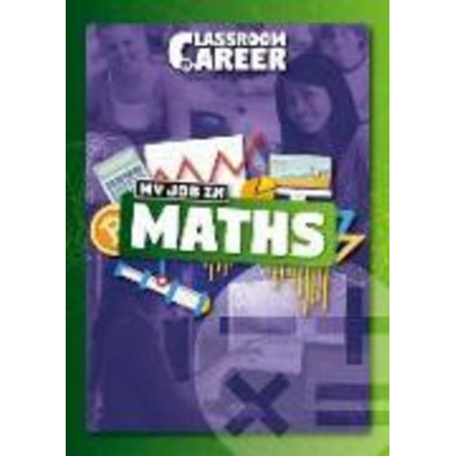 Joanna Brundle - My Job in Maths