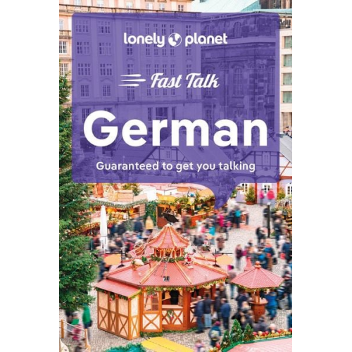 Lonely Planet - Lonely Planet Fast Talk German