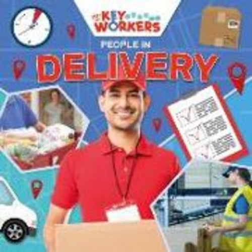 Shalini Vallepur - People in Delivery