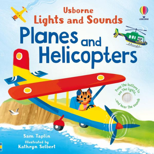 Sam Taplin - Lights and Sounds Planes and Helicopters