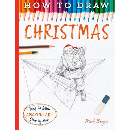 Mark Bergin - How To Draw Christmas