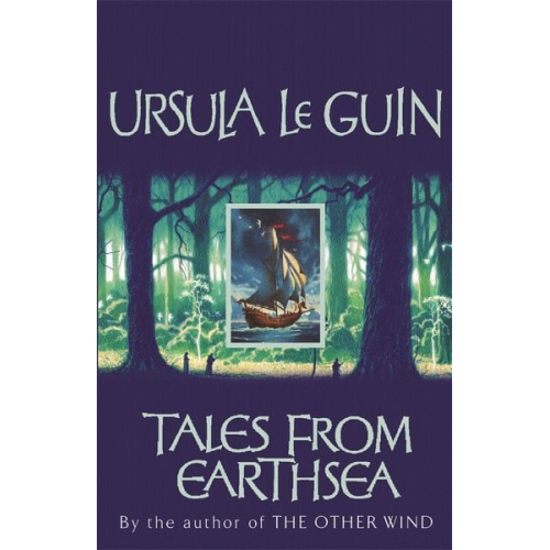 Ursula K. Le Guin - Tales from Earthsea