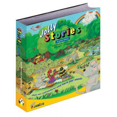 Sara Wernham Sue Lloyd - Jolly Stories