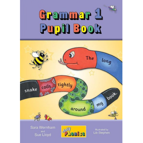 Sara Wernham Sue Lloyd - Grammar 1 Pupil Book