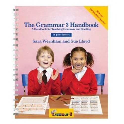 Sara Wernham Sue Lloyd - The Grammar 3 Handbook