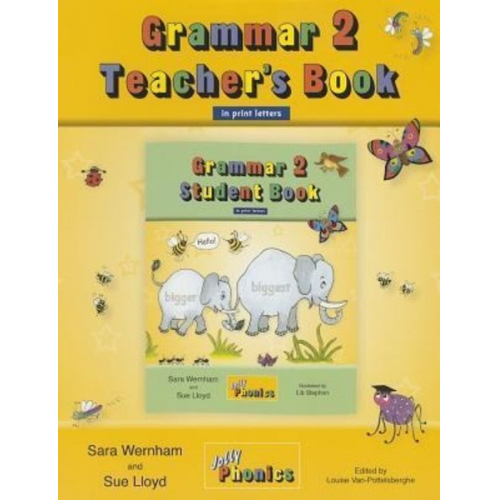 Sara Wernham Sue Lloyd - Grammar 2 Teacher's Book