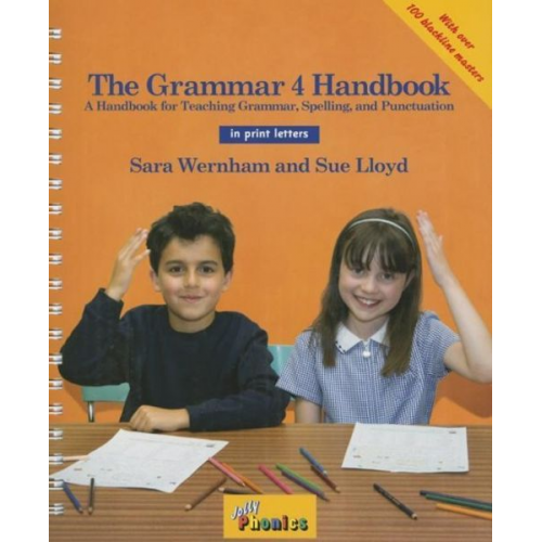 Sara Wernham Sue Lloyd - The Grammar 4 Handbook