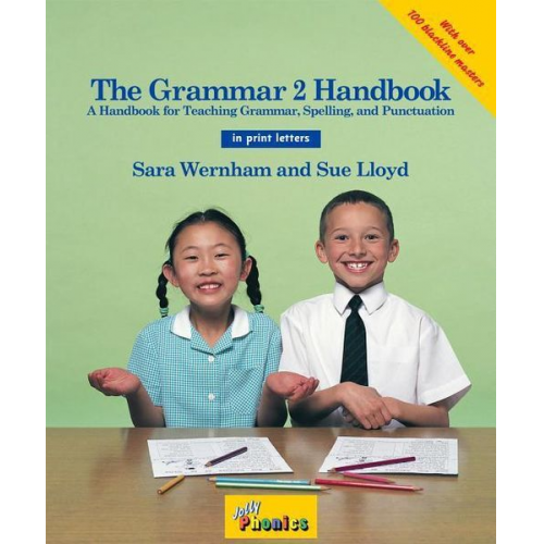 Sara Wernham Sue Lloyd - The Grammar 2 Handbook