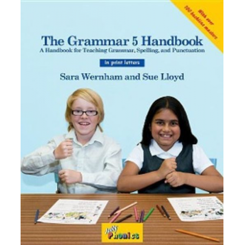 Sara Wernham Sue Lloyd - The Grammar 5 Handbook