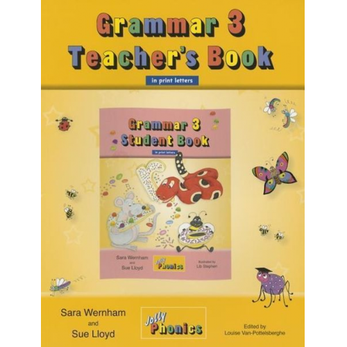 Sara Wernham Sue Lloyd - Grammar 3 Teacher's Book