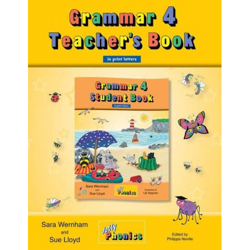 Sara Wernham Sue Lloyd - Grammar 4 Teacher's Book