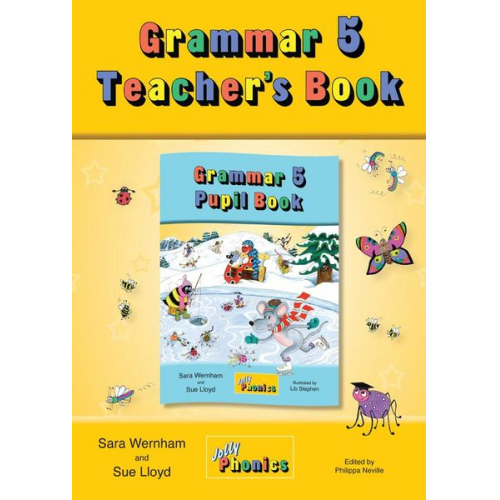 Sara Wernham Sue Lloyd - Grammar 5 Teacher's Book